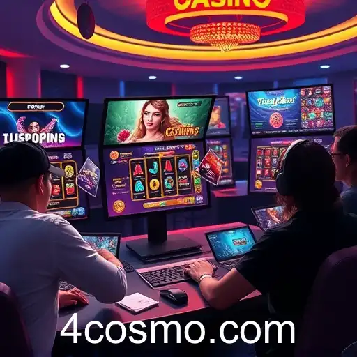 cosmo ph casino