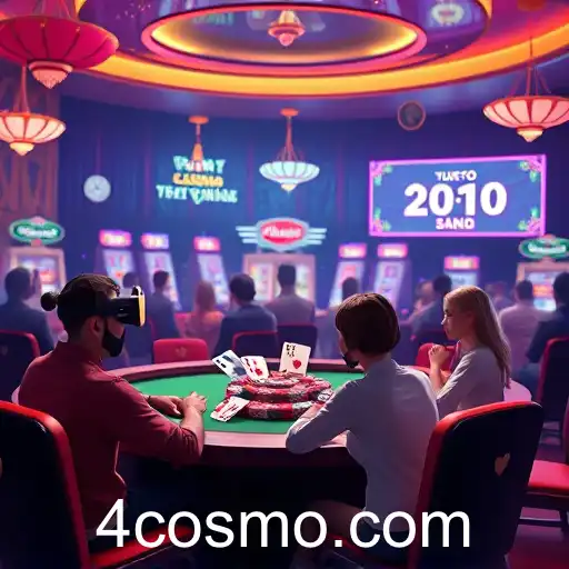 Digital Revolution in Online Gambling