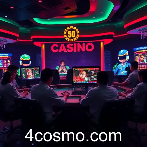 cosmo ph casino
