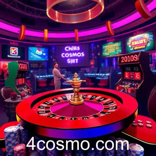cosmo ph casino