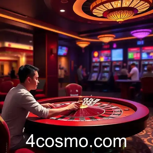 cosmo ph casino